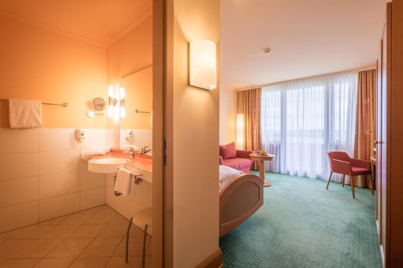 Gesundheitshotel Weissenstadt Am See Экстерьер фото