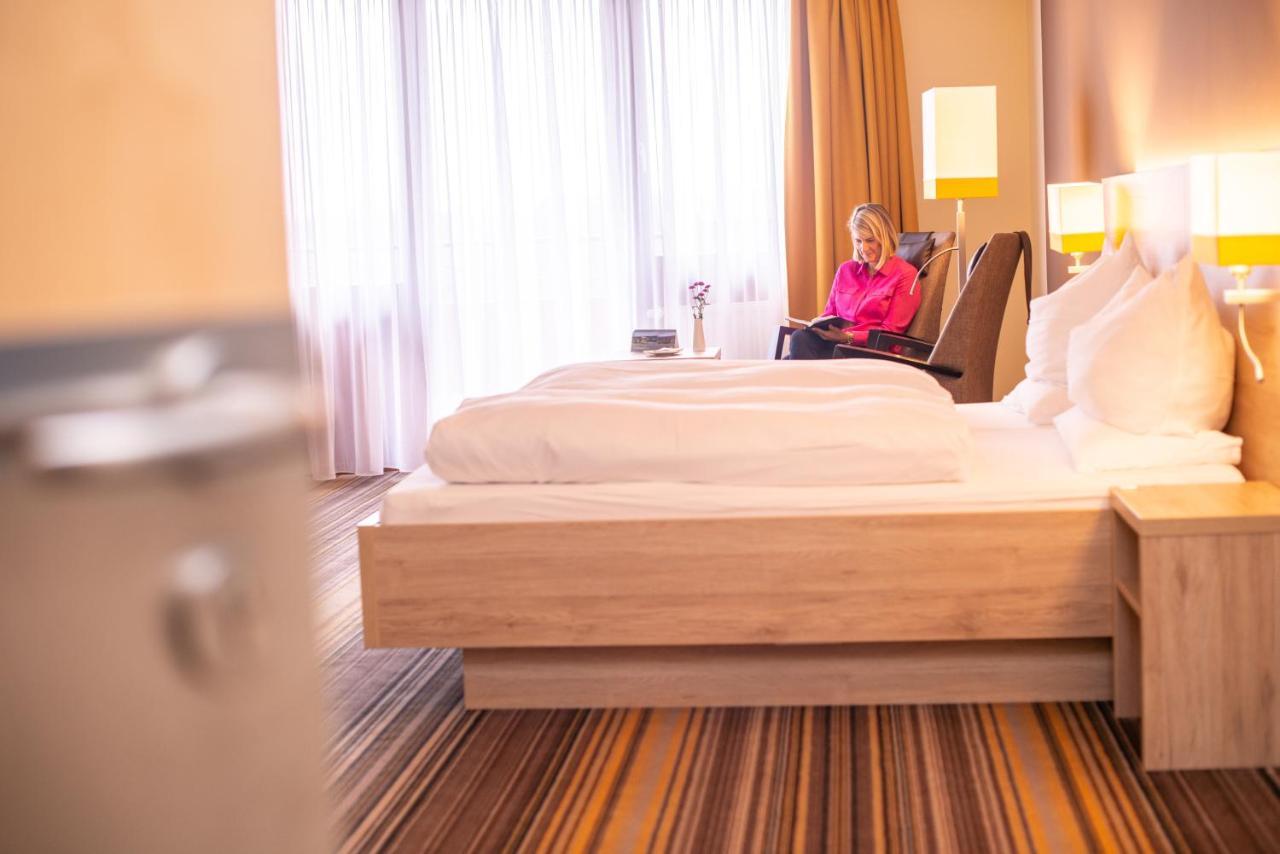 Gesundheitshotel Weissenstadt Am See Экстерьер фото