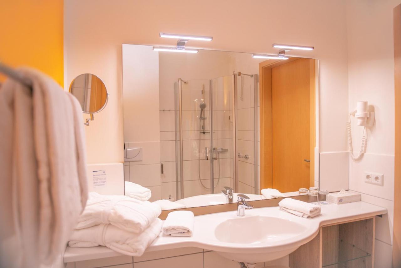 Gesundheitshotel Weissenstadt Am See Экстерьер фото