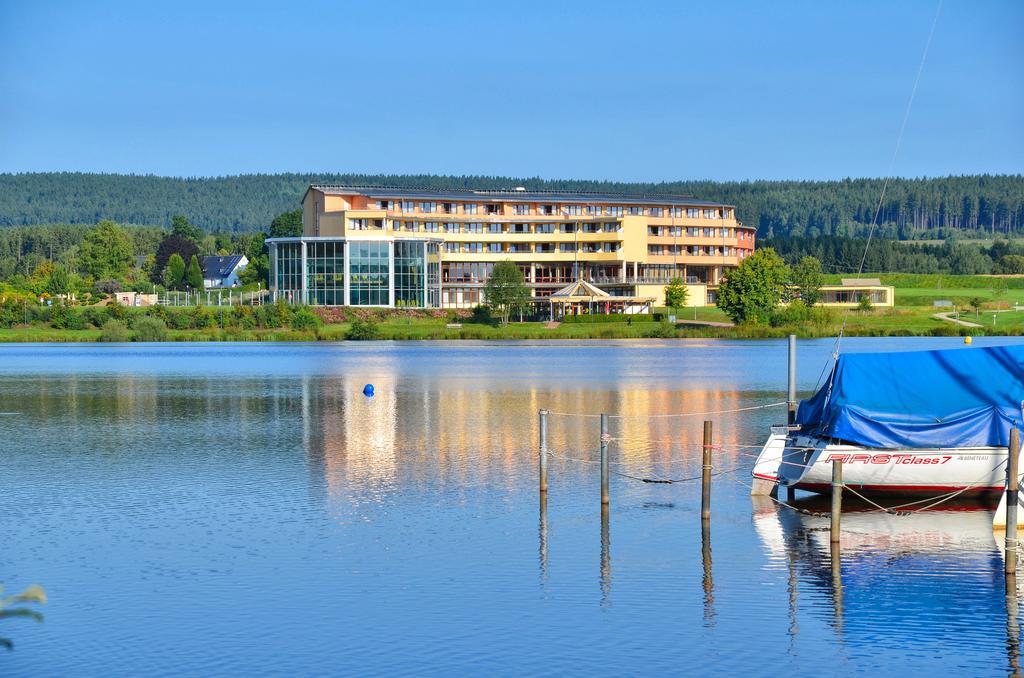 Gesundheitshotel Weissenstadt Am See Экстерьер фото
