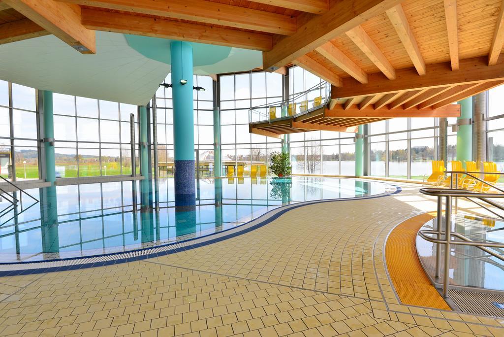 Gesundheitshotel Weissenstadt Am See Экстерьер фото