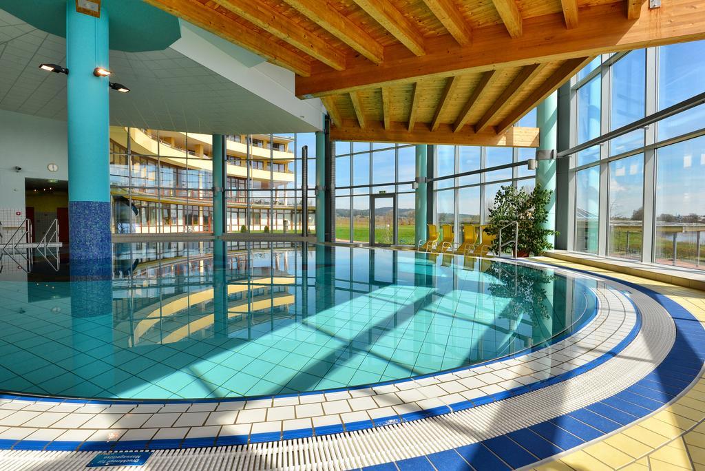 Gesundheitshotel Weissenstadt Am See Экстерьер фото