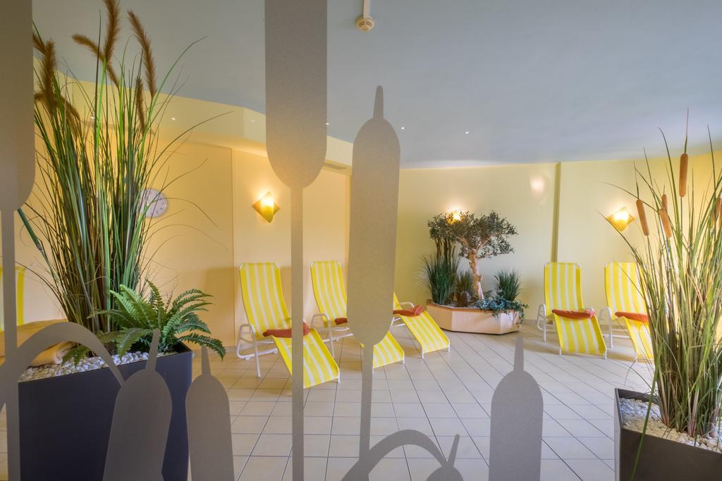 Gesundheitshotel Weissenstadt Am See Экстерьер фото