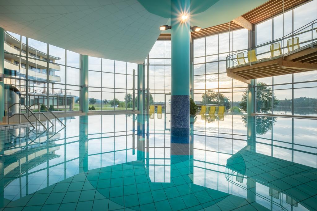 Gesundheitshotel Weissenstadt Am See Экстерьер фото
