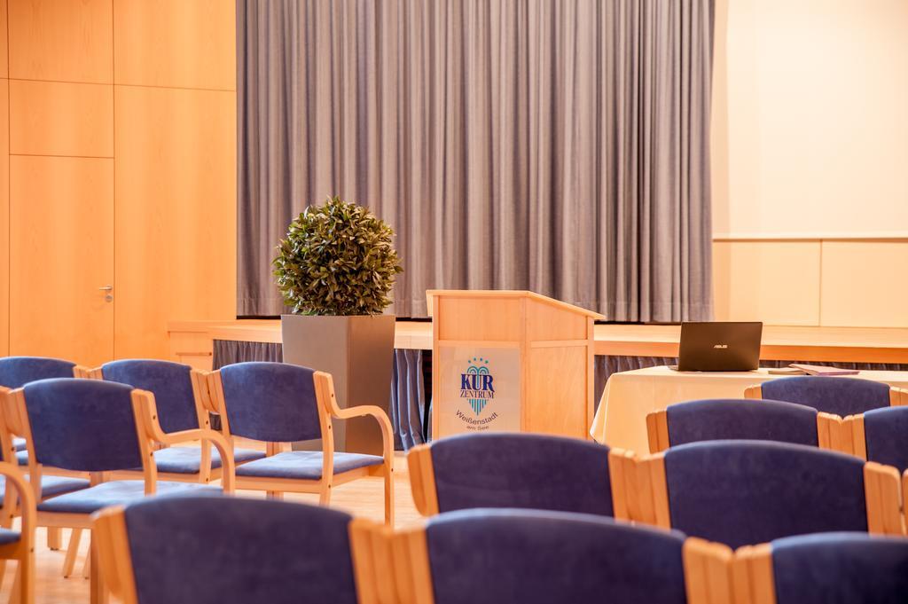 Gesundheitshotel Weissenstadt Am See Экстерьер фото
