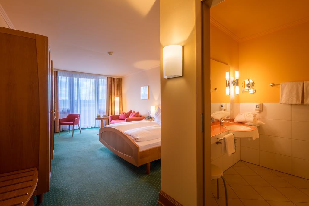 Gesundheitshotel Weissenstadt Am See Экстерьер фото