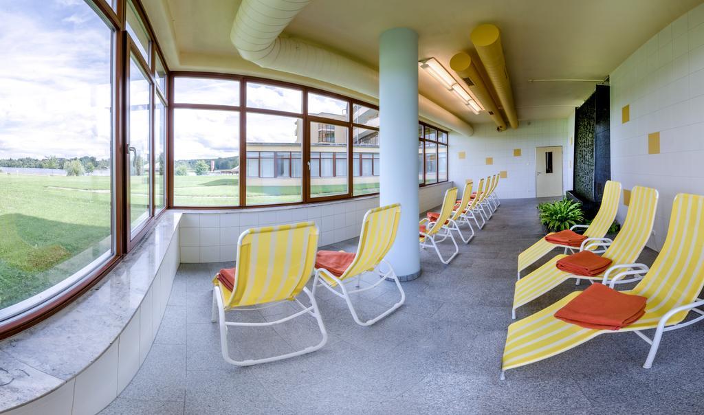 Gesundheitshotel Weissenstadt Am See Экстерьер фото
