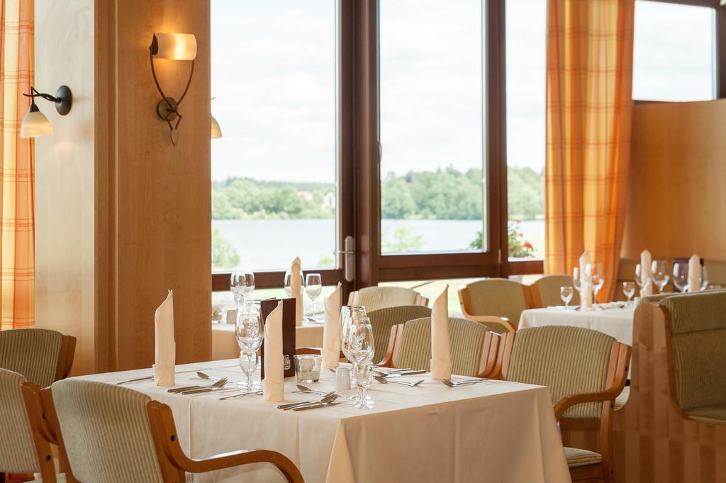 Gesundheitshotel Weissenstadt Am See Экстерьер фото