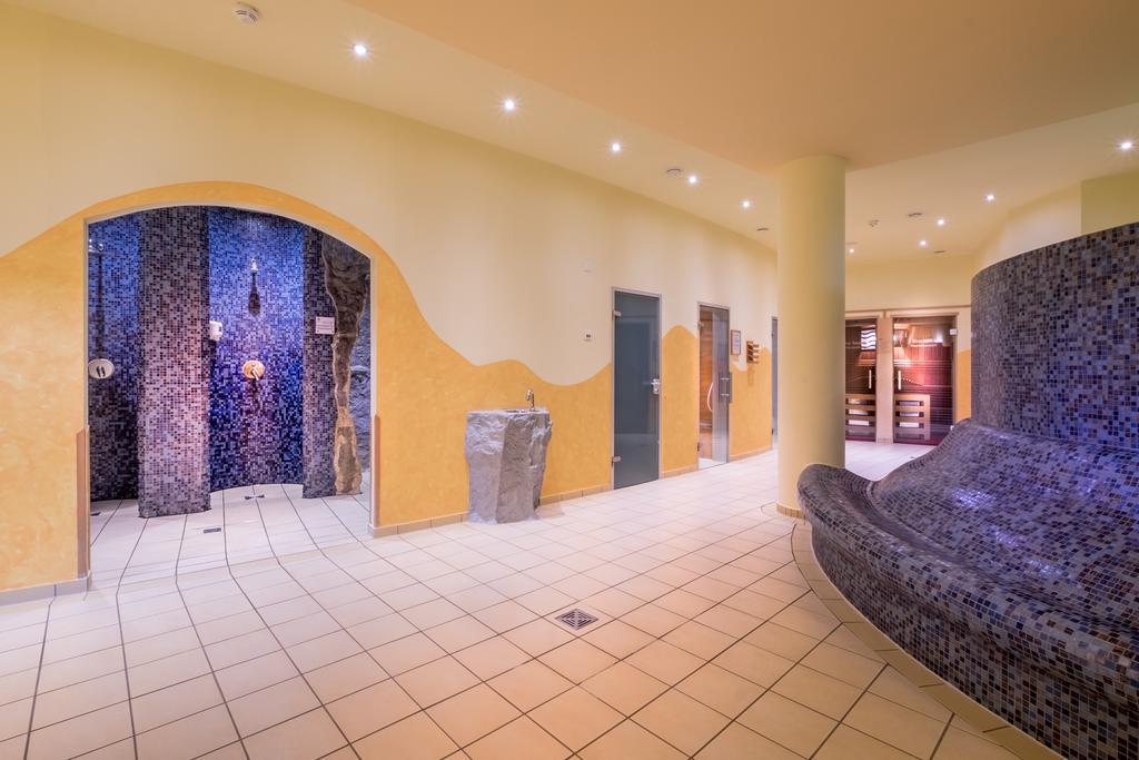 Gesundheitshotel Weissenstadt Am See Экстерьер фото