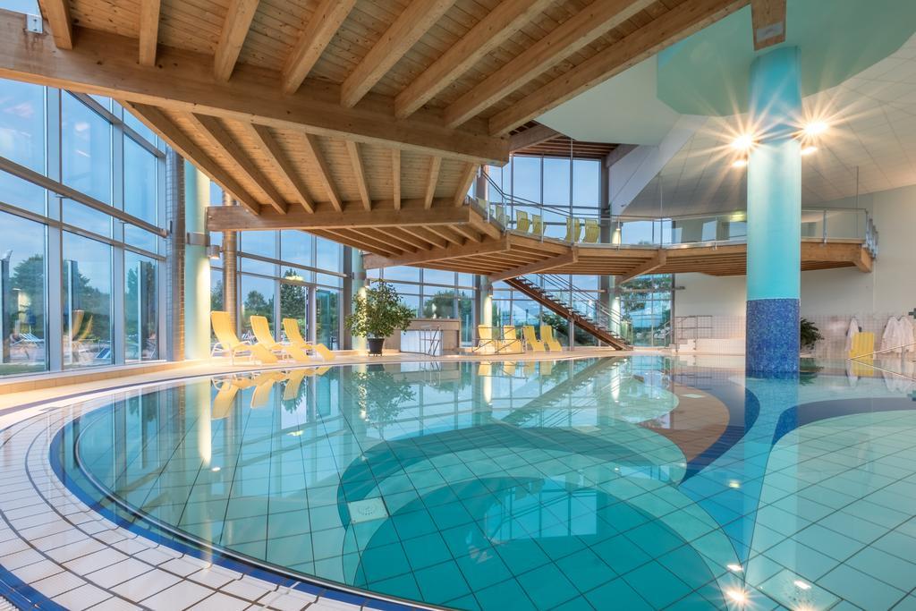 Gesundheitshotel Weissenstadt Am See Экстерьер фото