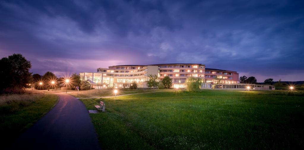 Gesundheitshotel Weissenstadt Am See Экстерьер фото