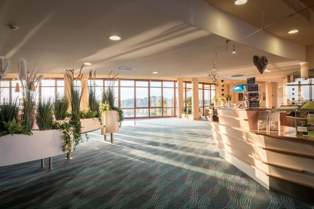 Gesundheitshotel Weissenstadt Am See Экстерьер фото