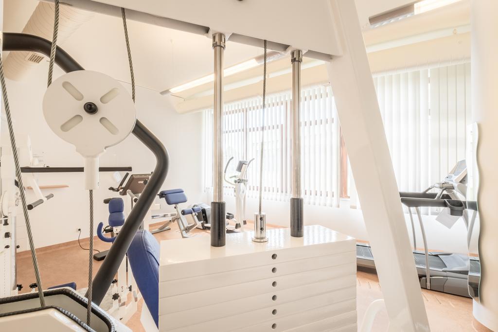 Gesundheitshotel Weissenstadt Am See Экстерьер фото