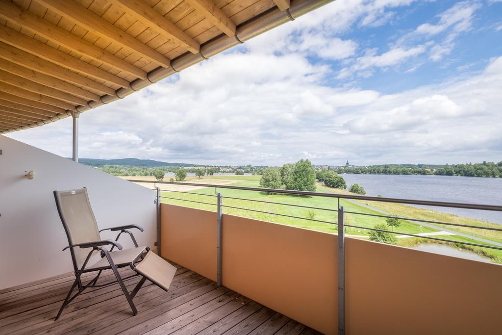 Gesundheitshotel Weissenstadt Am See Экстерьер фото