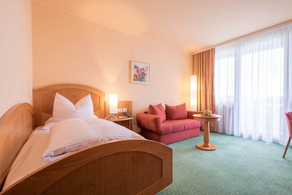 Gesundheitshotel Weissenstadt Am See Экстерьер фото