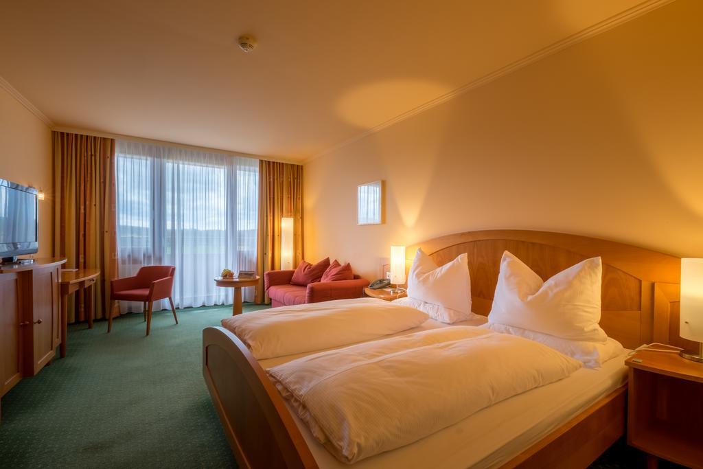 Gesundheitshotel Weissenstadt Am See Экстерьер фото