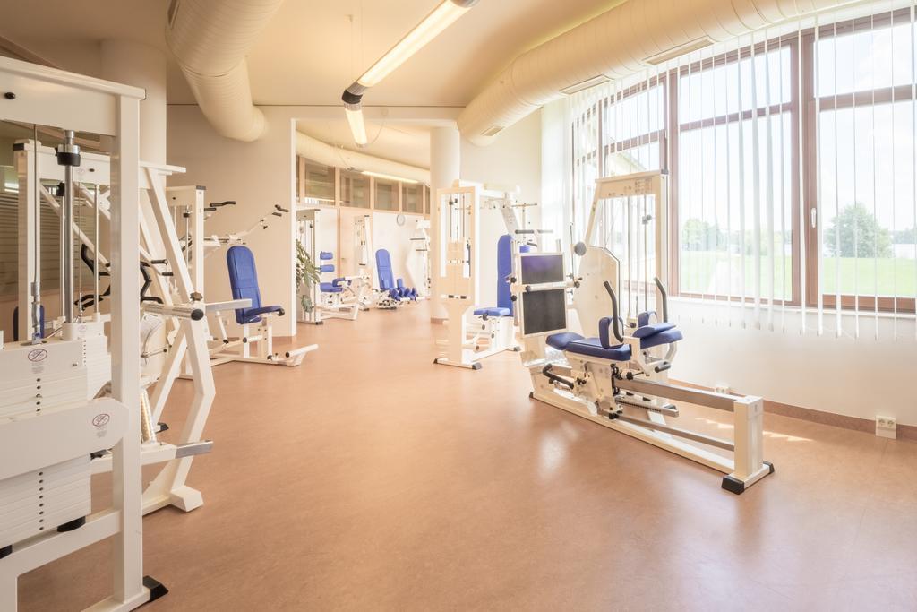 Gesundheitshotel Weissenstadt Am See Экстерьер фото