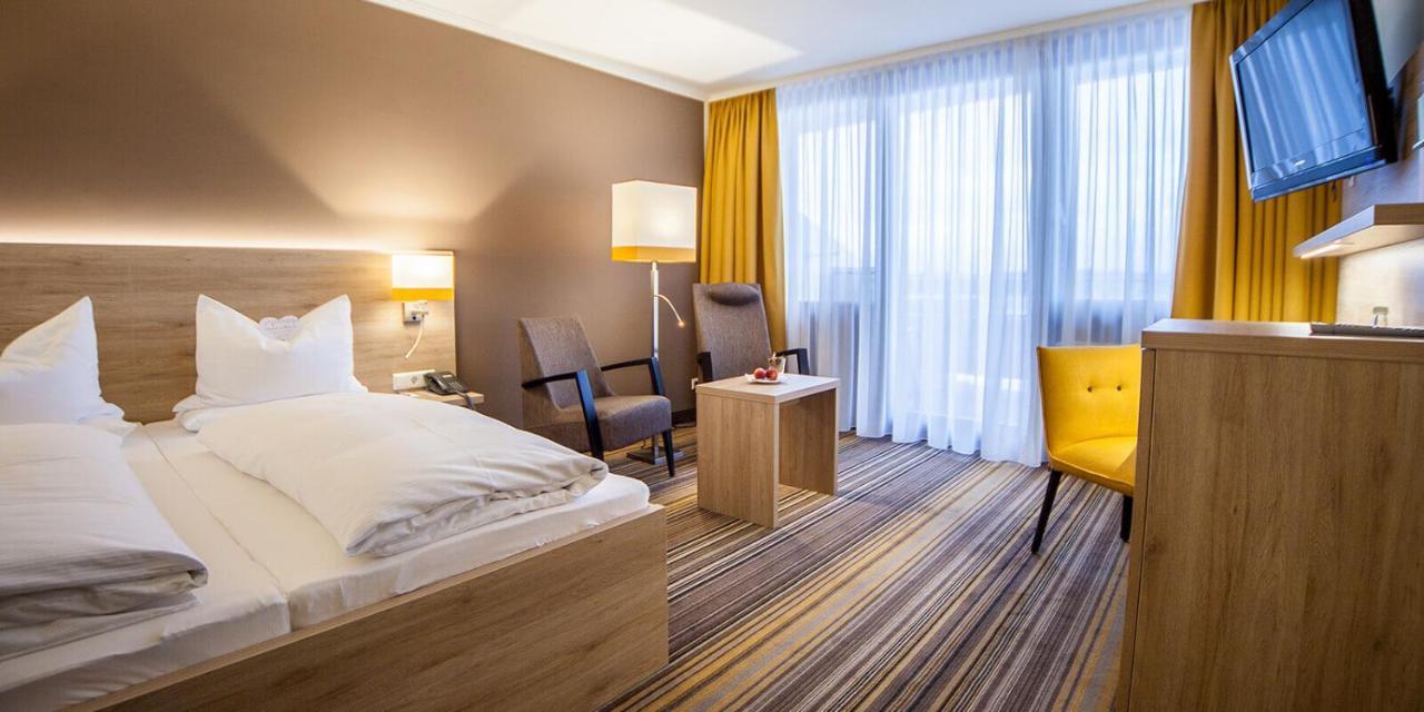 Gesundheitshotel Weissenstadt Am See Экстерьер фото