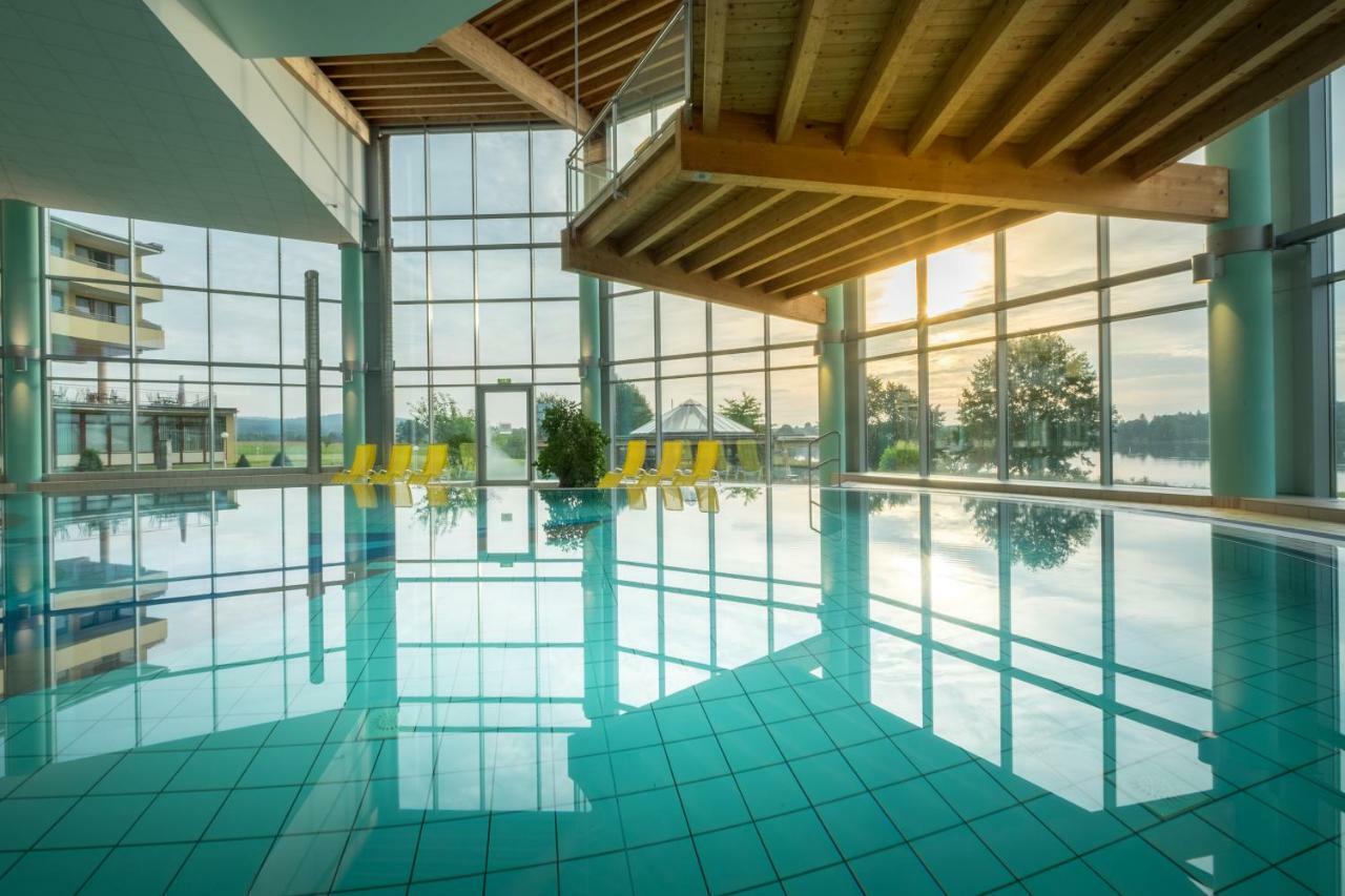 Gesundheitshotel Weissenstadt Am See Экстерьер фото