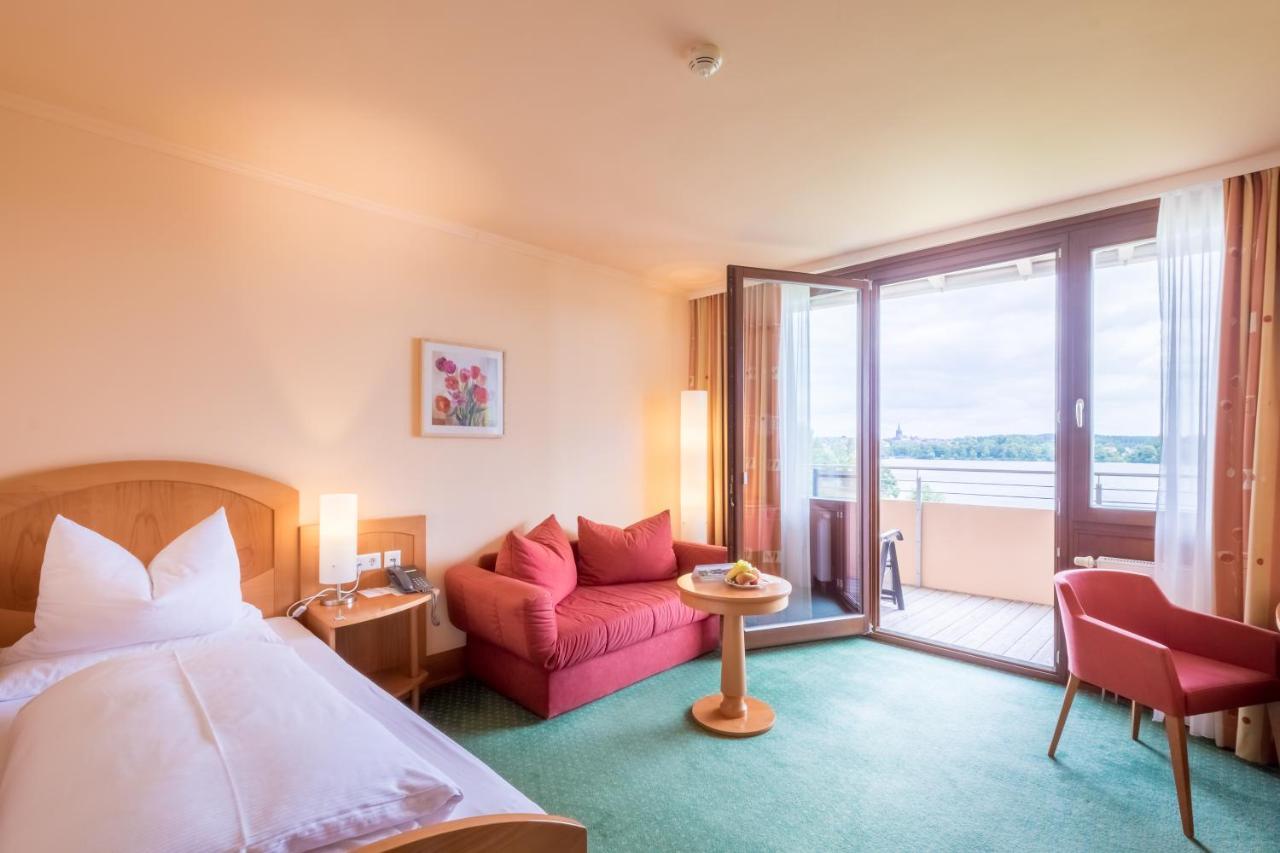 Gesundheitshotel Weissenstadt Am See Экстерьер фото