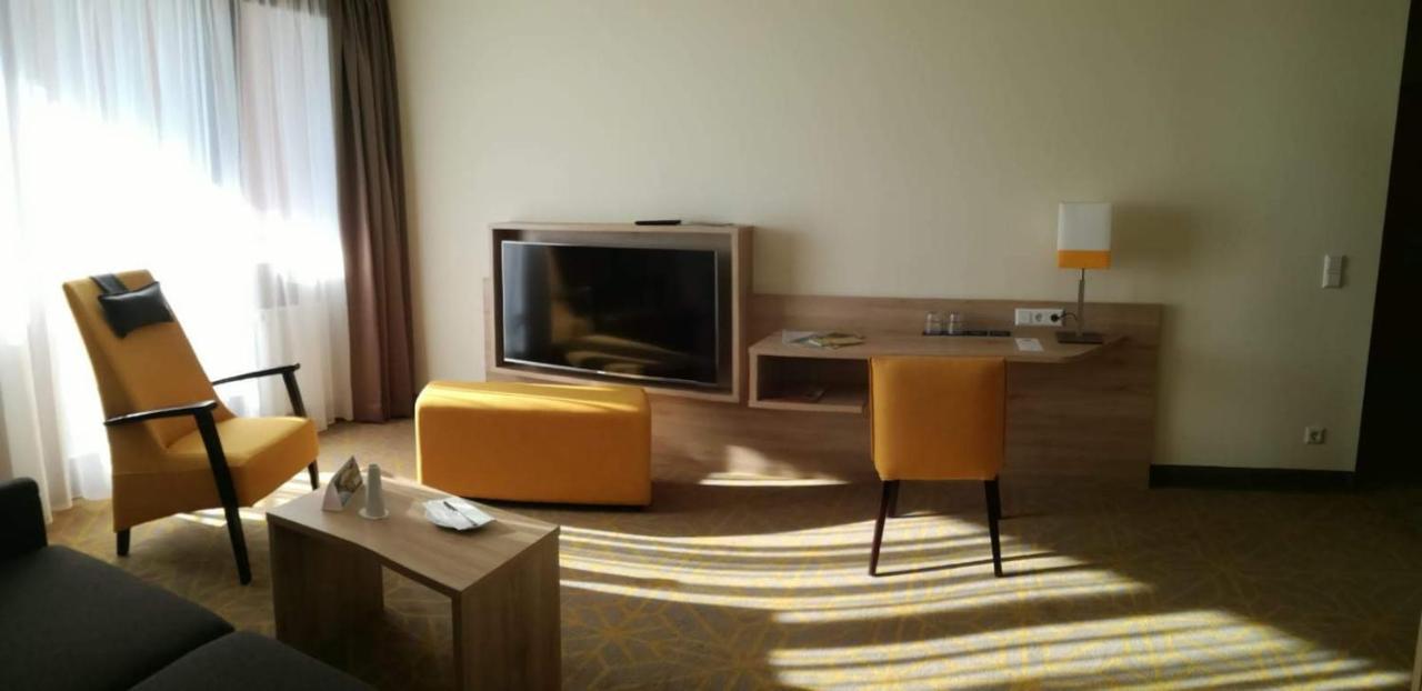 Gesundheitshotel Weissenstadt Am See Экстерьер фото