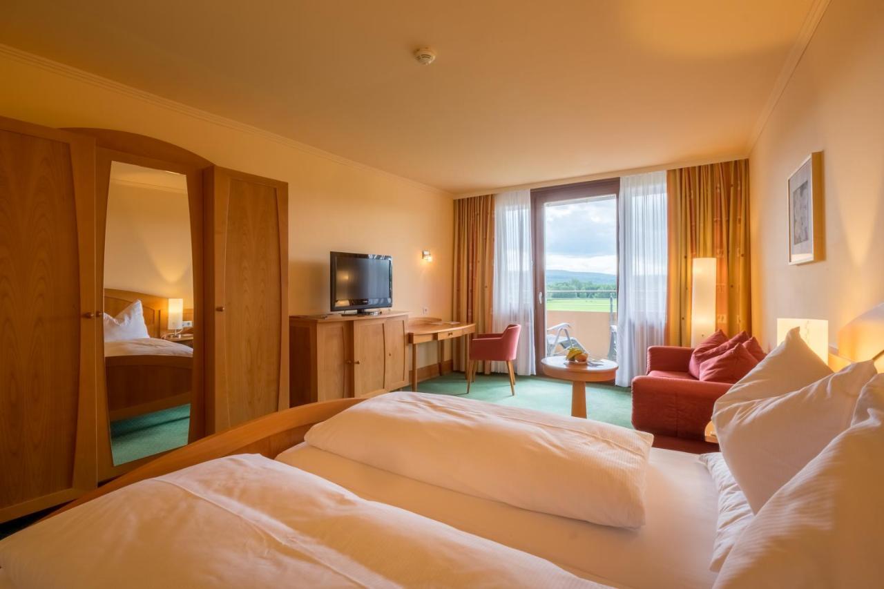 Gesundheitshotel Weissenstadt Am See Экстерьер фото